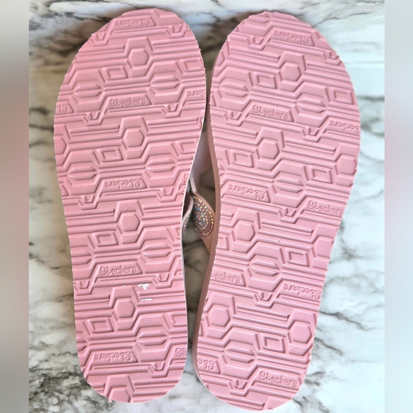 Skechers Cali® Meditation - Alluring Image In Blush Pink - Picture 7 of 7